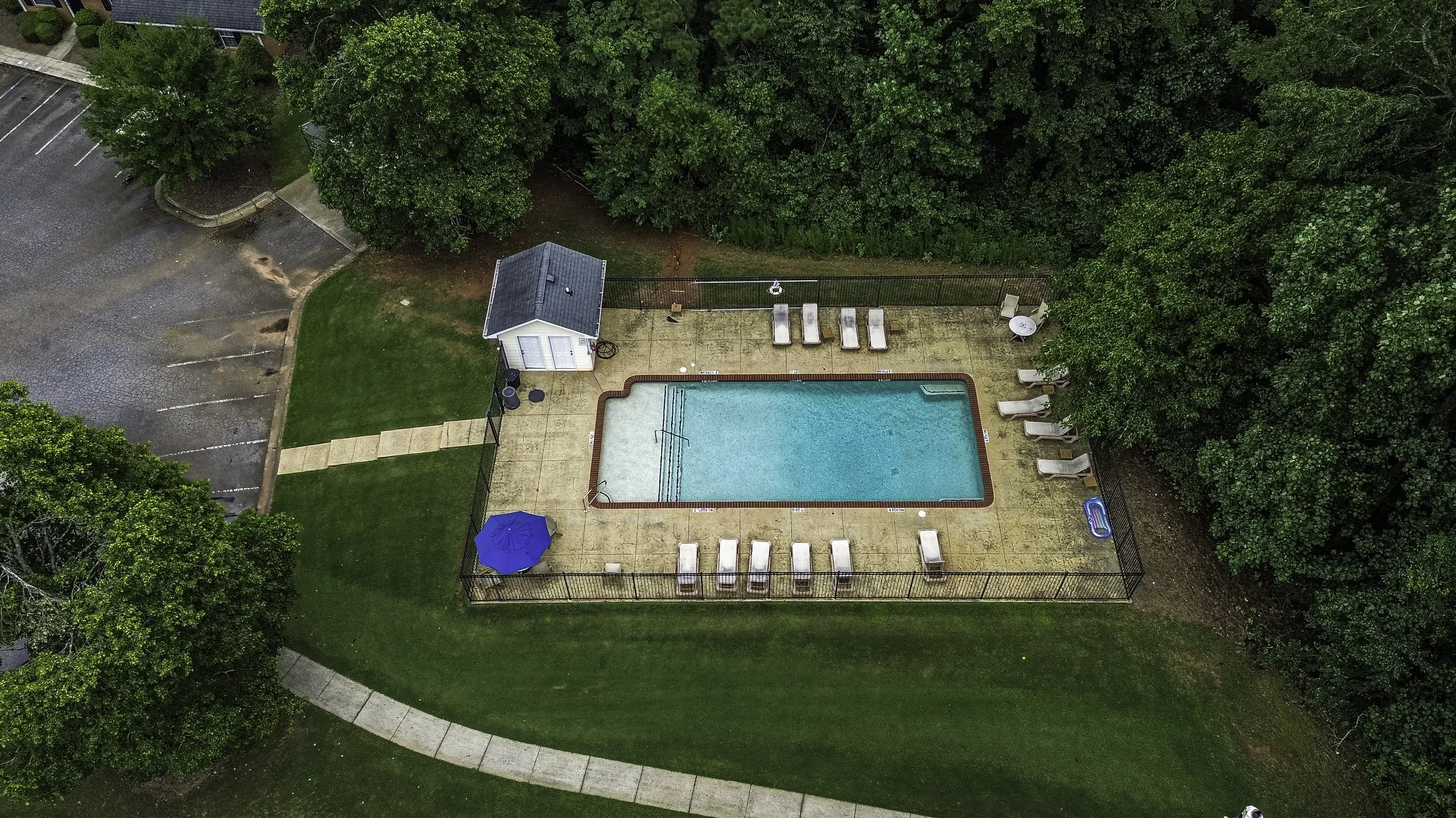 Cross Creek Apartments — Green Properties Management